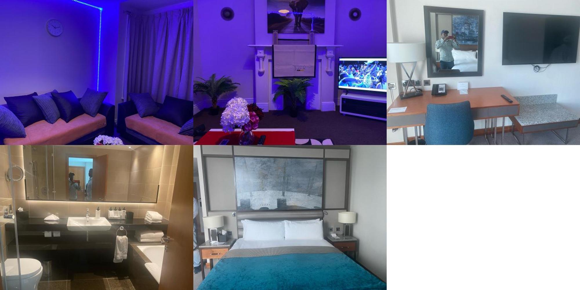 Berks Luxury Serviced Apartments,5 Bedrooms, 5 Double Beds, 2 Bathrooms, Free Super Fast Wifi & Parking Earley Exterior foto